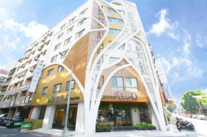  Green Hotel - West District  Taichung City